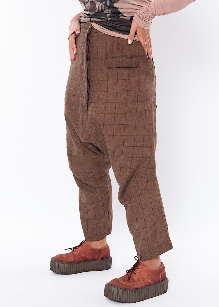 RUNDHOLZ MAINLINE TROUSER