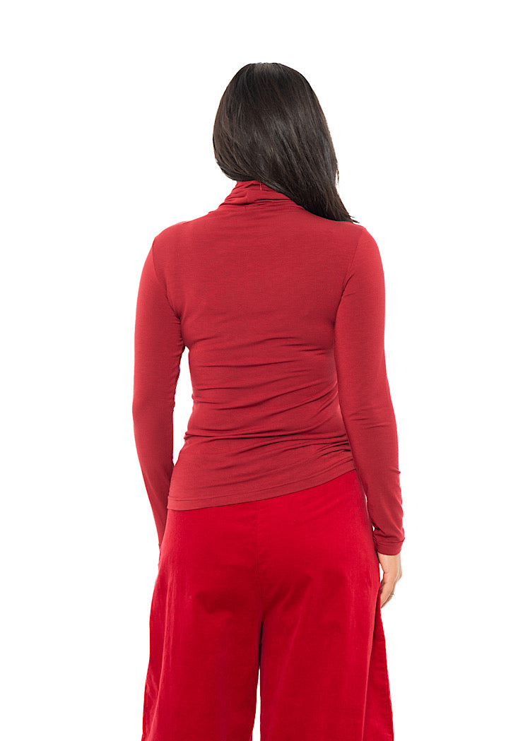 SIGNATURE STRETCH-FIT BAOBAB TOP