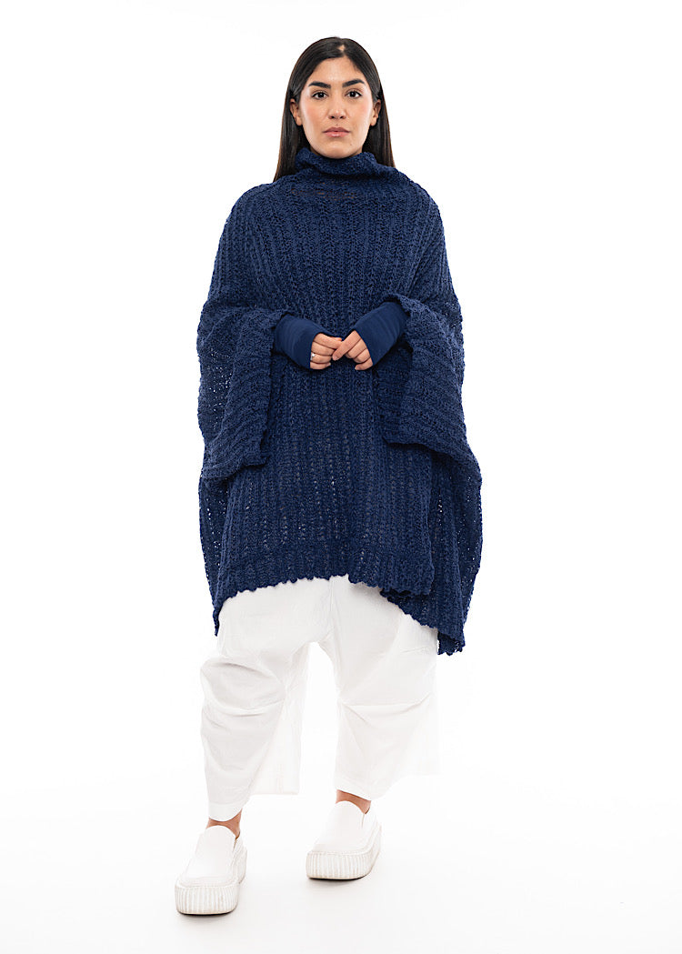 RUNDHOLZ DIP KNITTED TUNIC