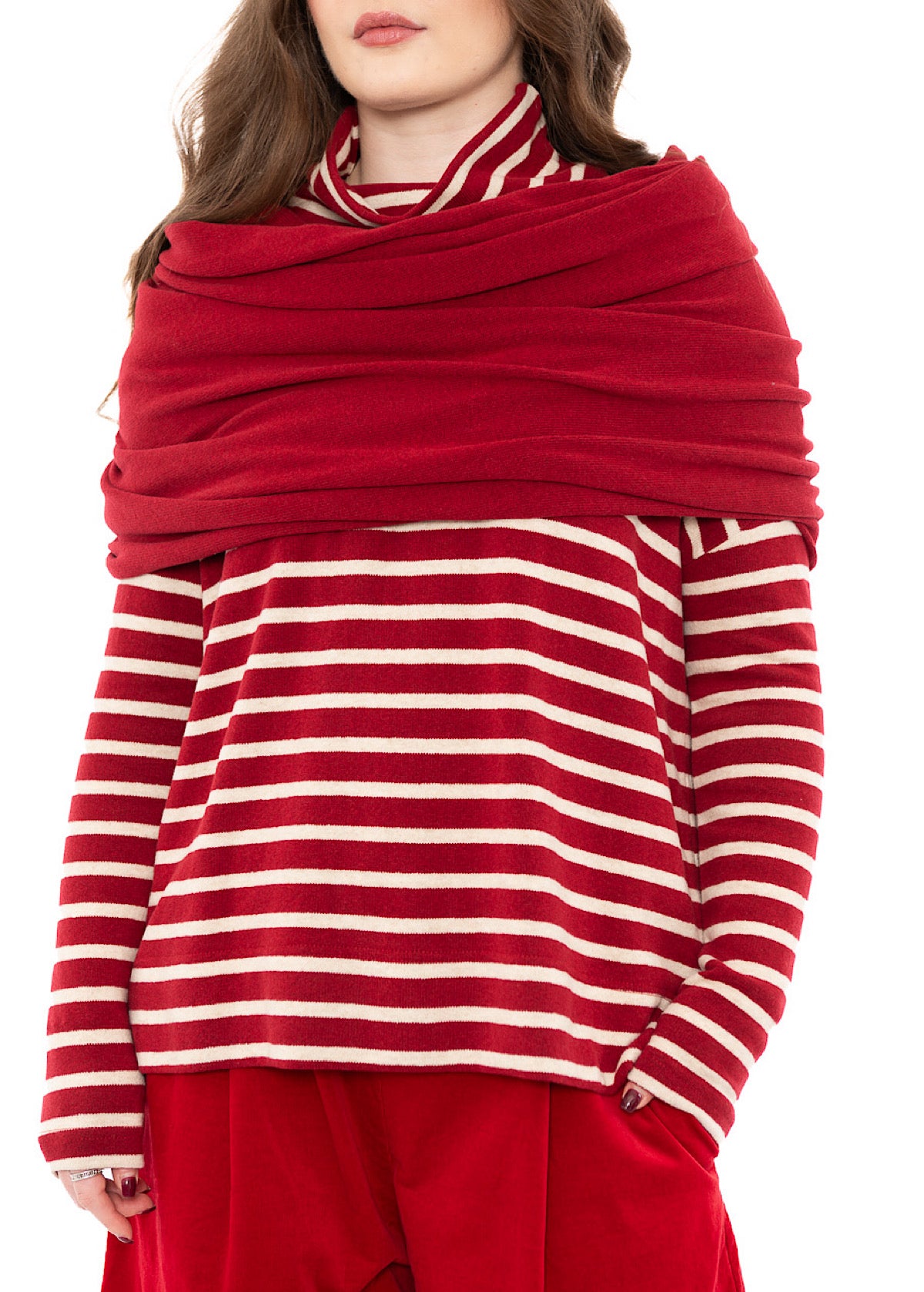 SIGNATURE SEGOVIA SCARF