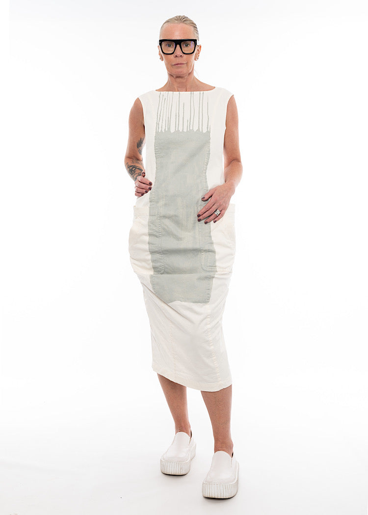 RUNDHOLZ MAINLINE DRESS