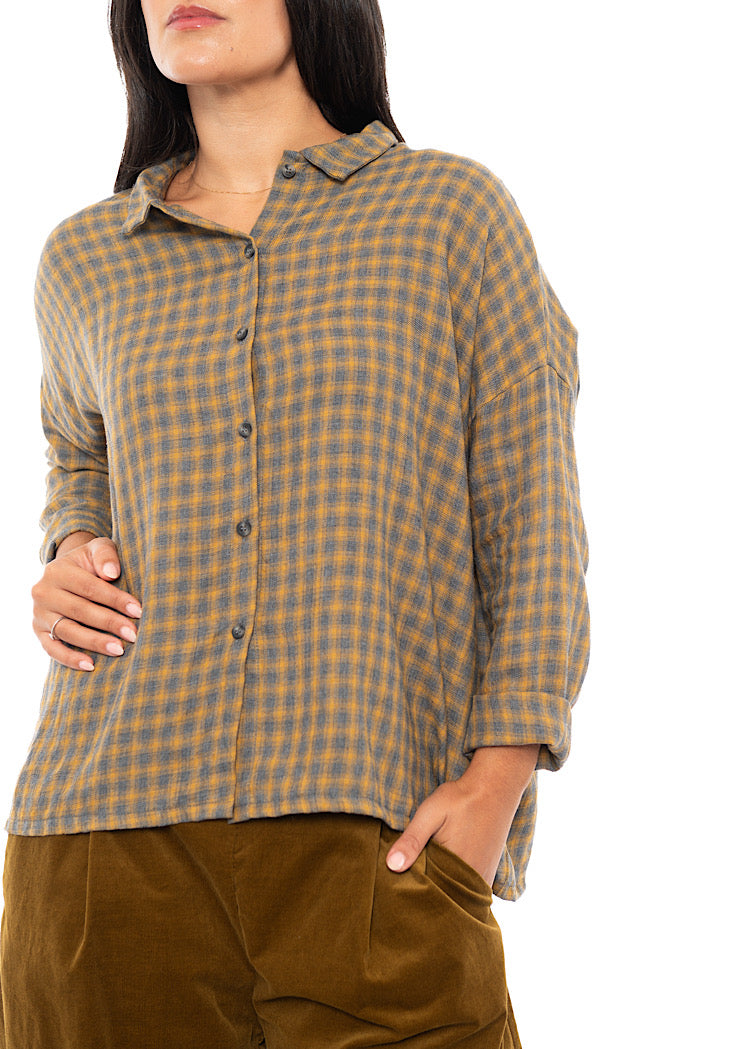 OVERSIZED PIRRI SHIRT