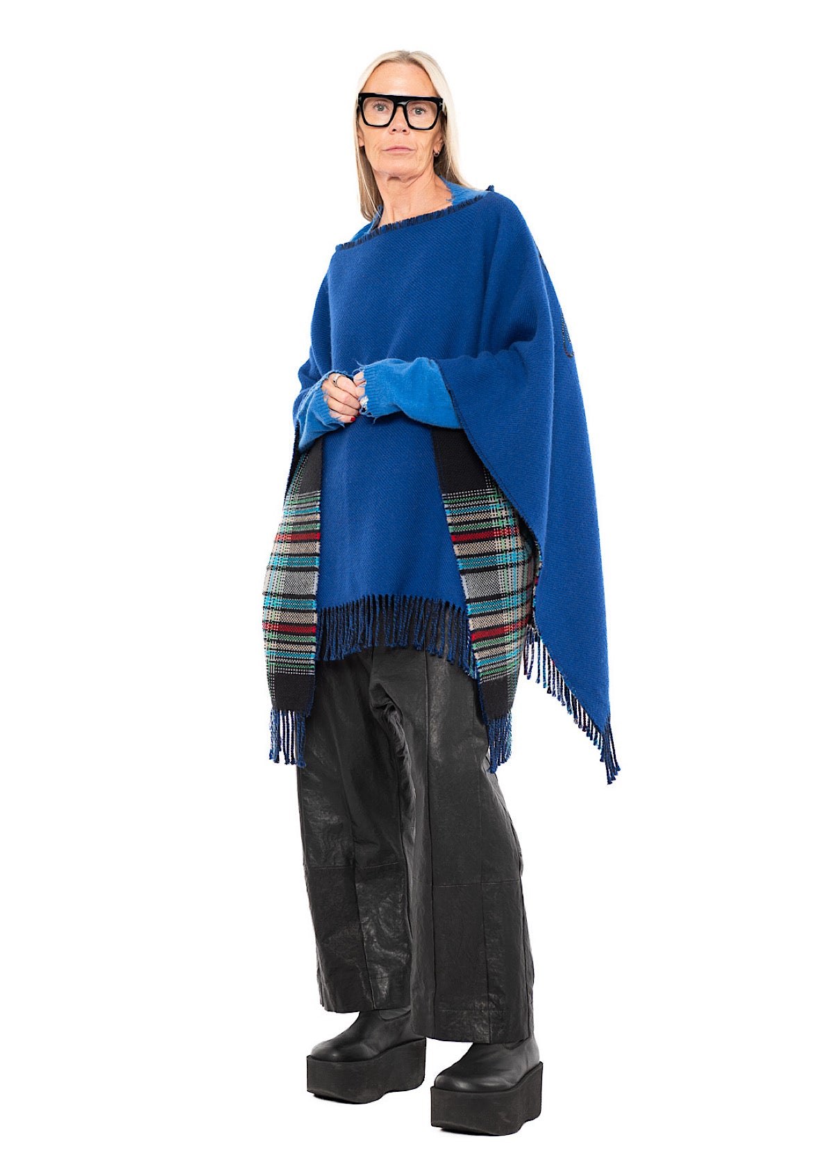 VIVIENNE WESTWOOD PONCHO