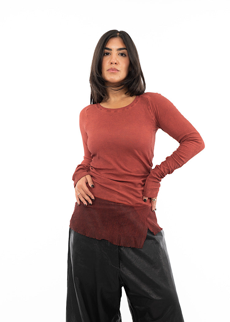 RUNDHOLZ DIP T-SHIRT