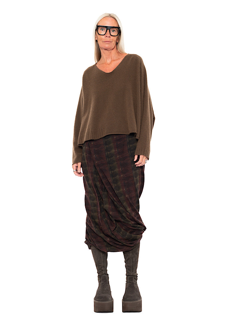 RUNDHOLZ BLACK LABEL SKIRT