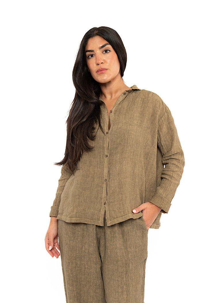 MANUELLE GUIBAL SHIRT