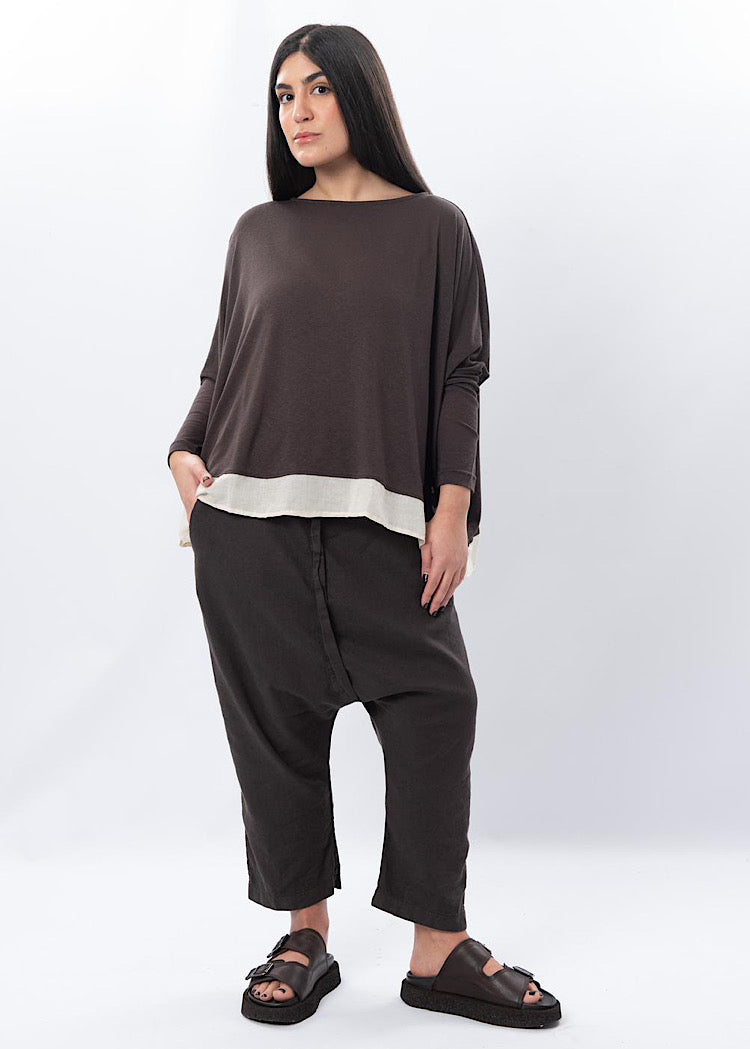 MAMA B BAMBOO L JUMPER