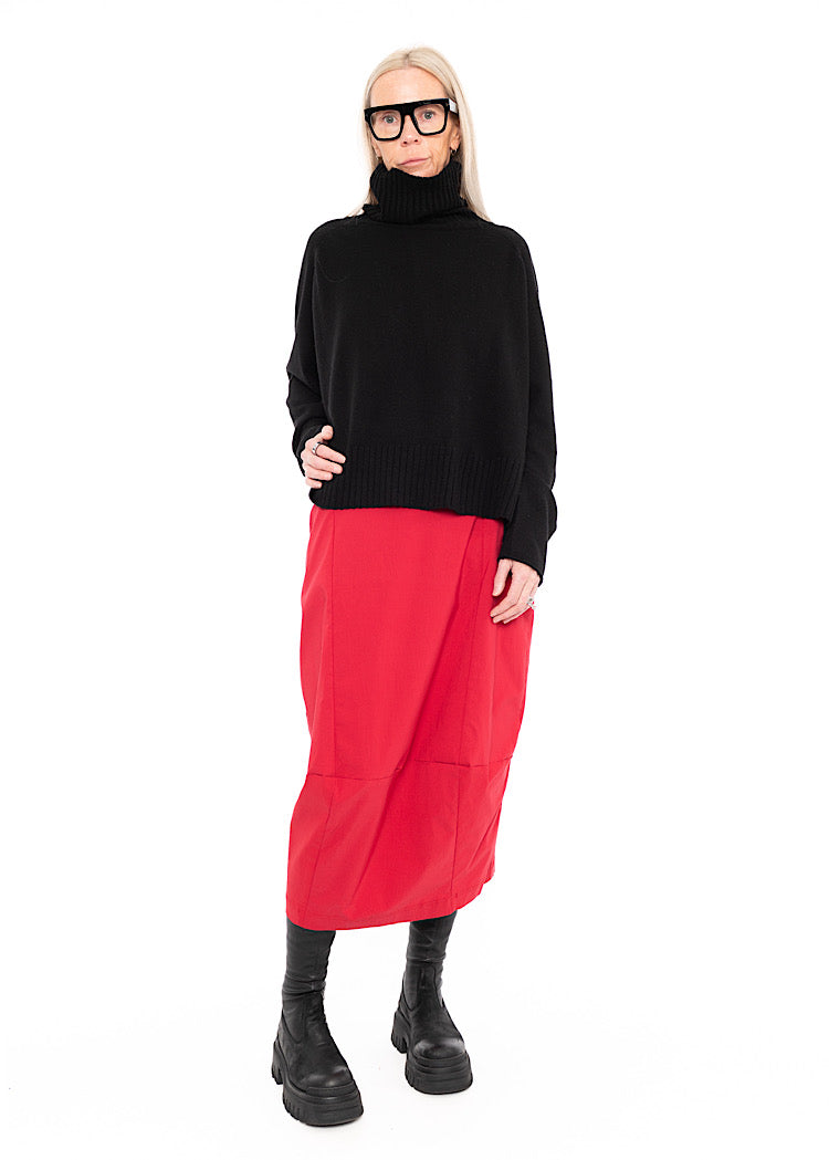 PRE-LOVED RUNDHOLZ BLACK LABEL SKIRT