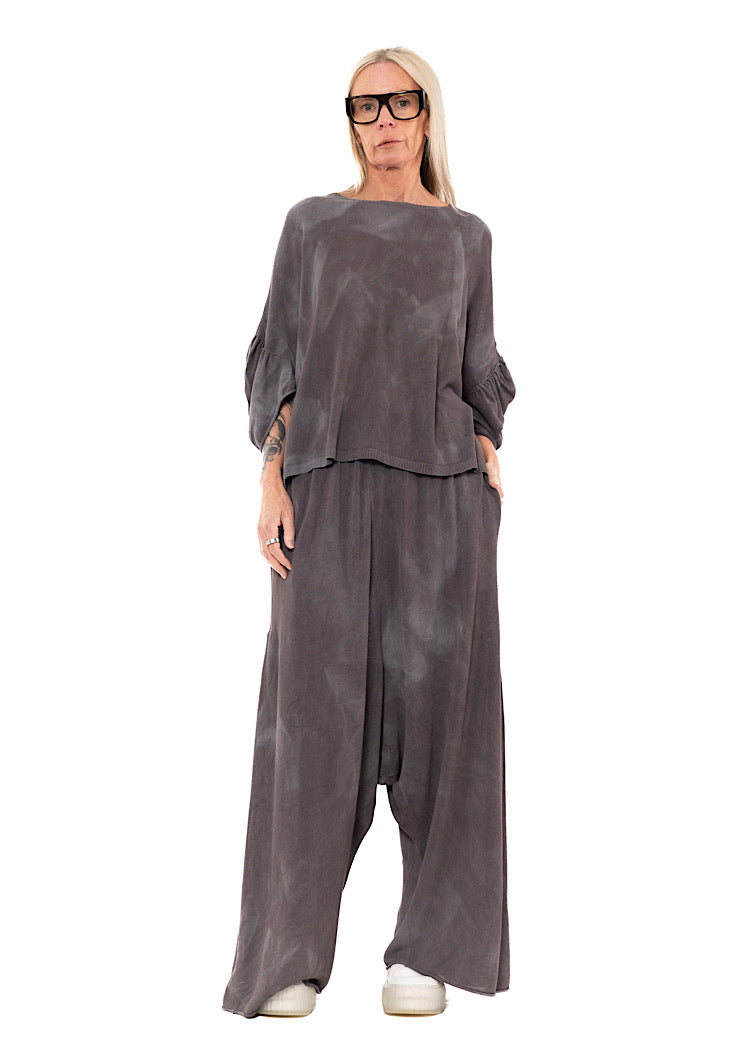 RUNDHOLZ DIP PULLOVER