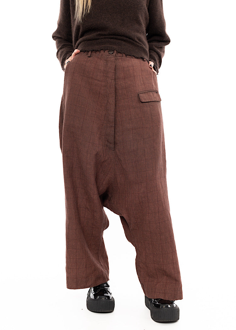 PRE-LOVED RUNDHOLZ MAINLINE TROUSER