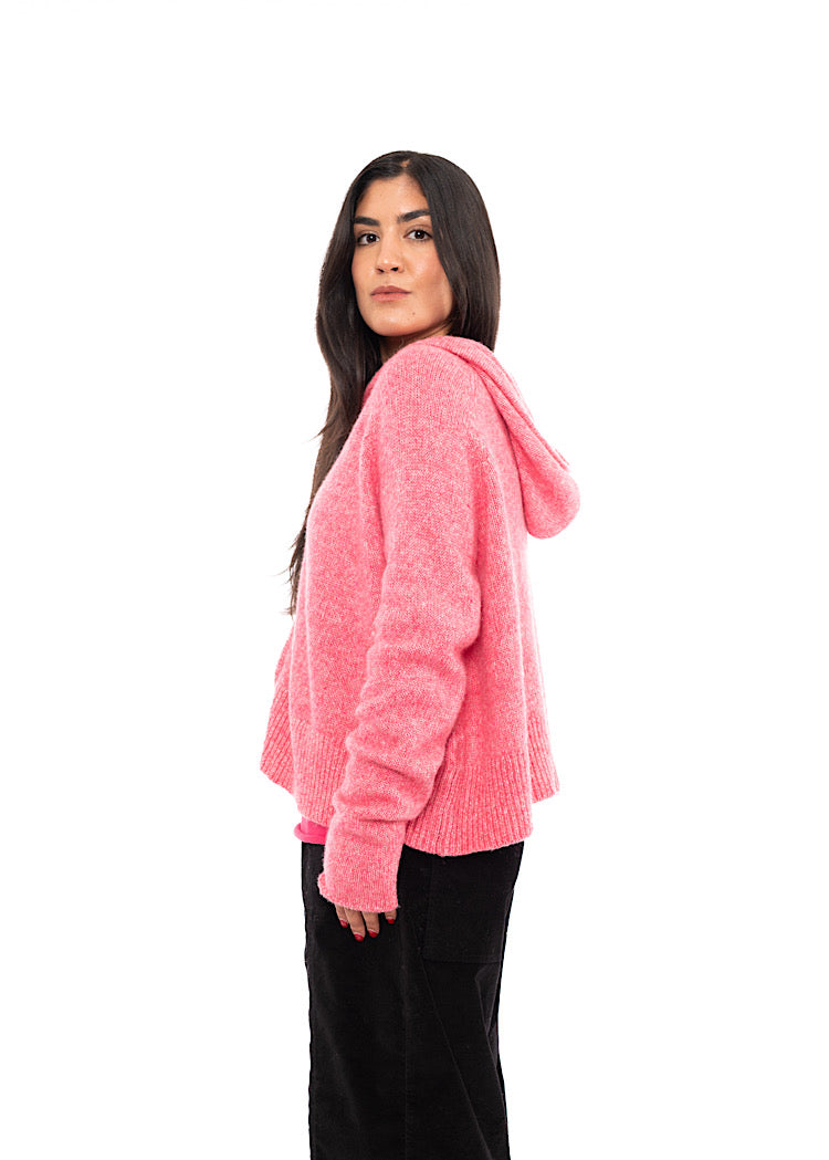 RUNDHOLZ BLACK LABEL CARDIGAN