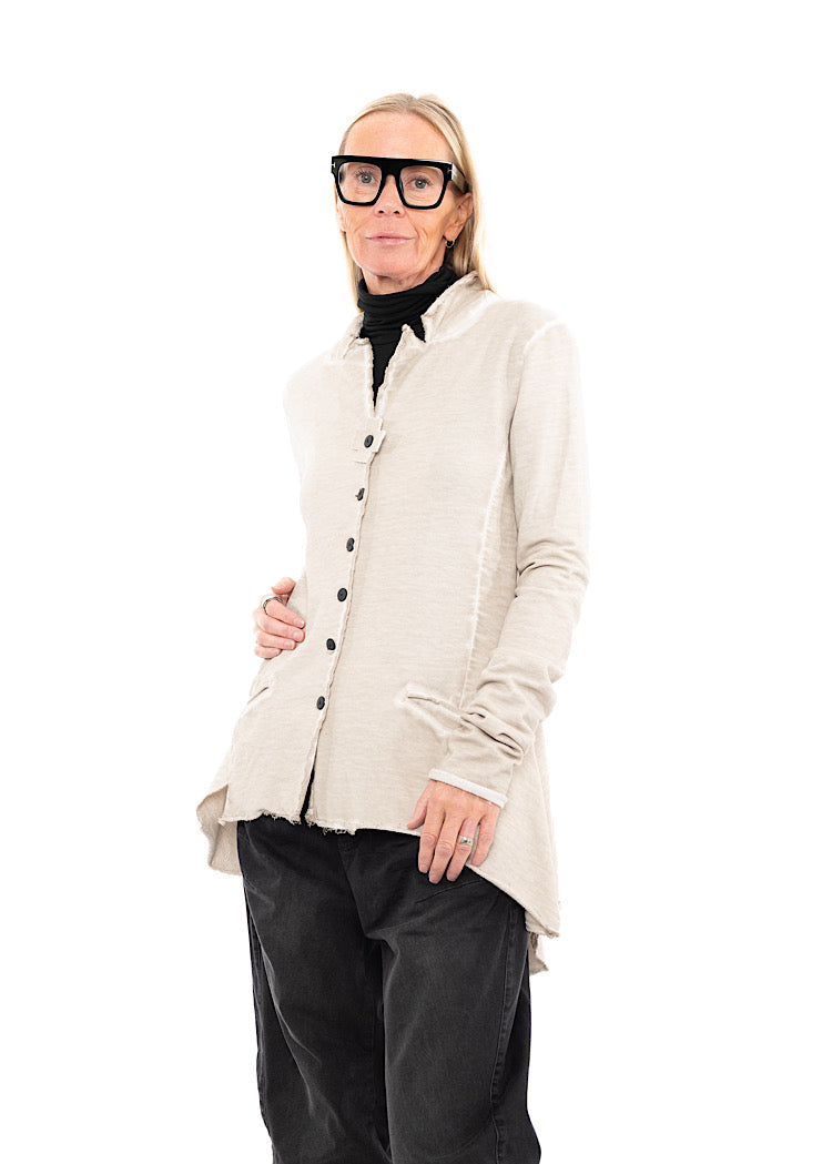 PRE-LOVED PLU JACKET