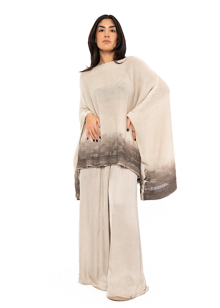 SANCTAMUERTE KNITTED TUNIC