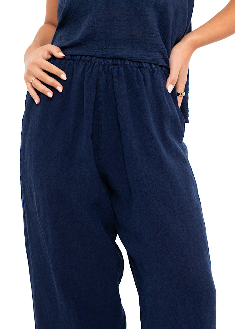 MANUELLE GUIBAL TROUSER