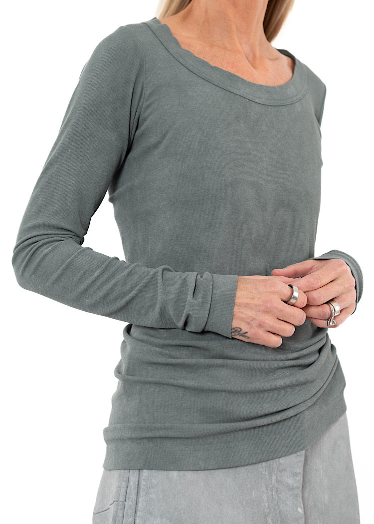 RUNDHOLZ DIP T-SHIRT