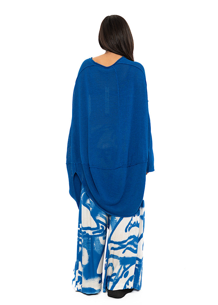 RUNDHOLZ MAINLINE KNITTED TUNIC