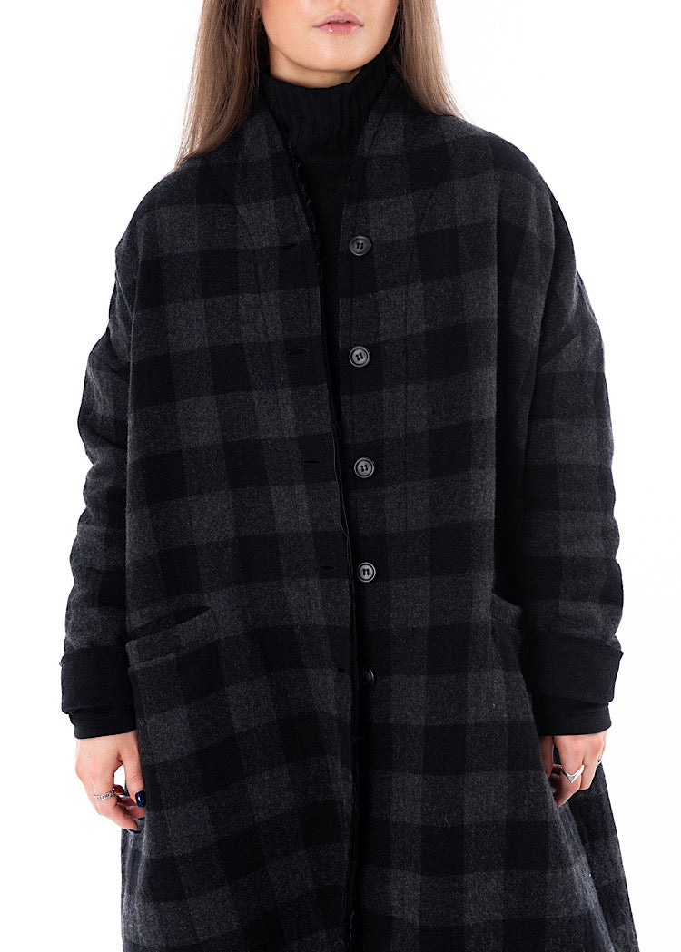 MAMA B AZIMUT COAT