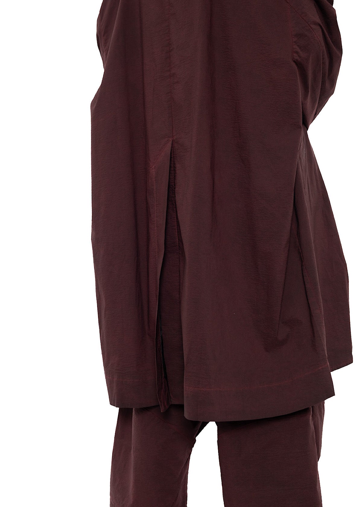SIGNATURE OVERSIZED COAT