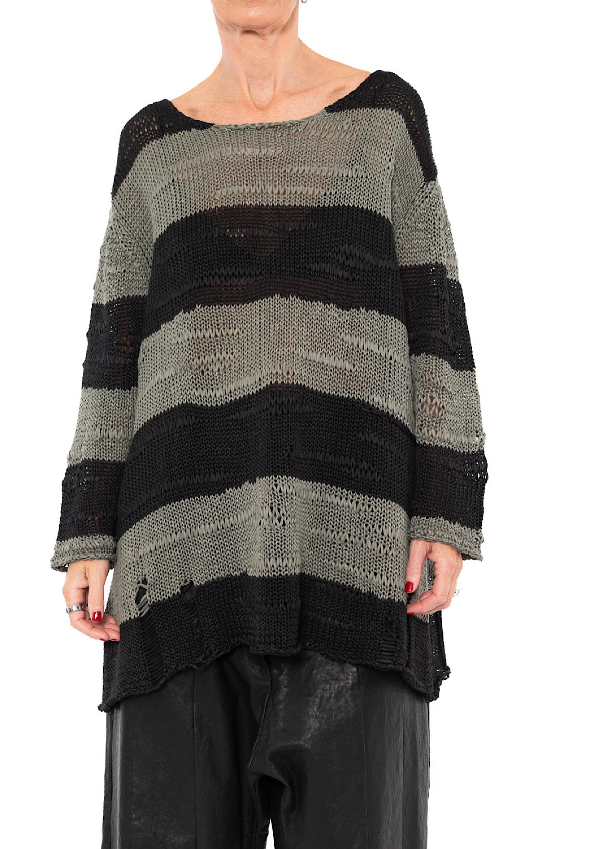 RUNDHOLZ MAINLINE PULLOVER