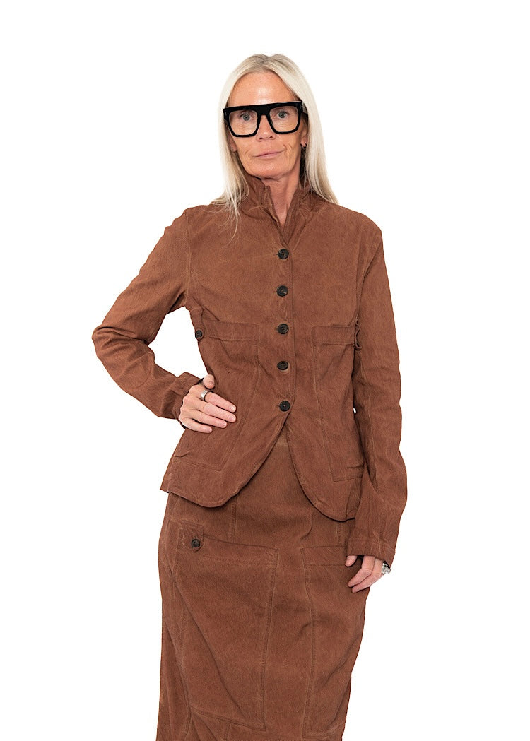SIGNATURE STRETCH-FIT JACKET