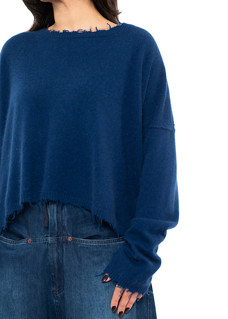 RUNDHOLZ MAINLINE PULLOVER