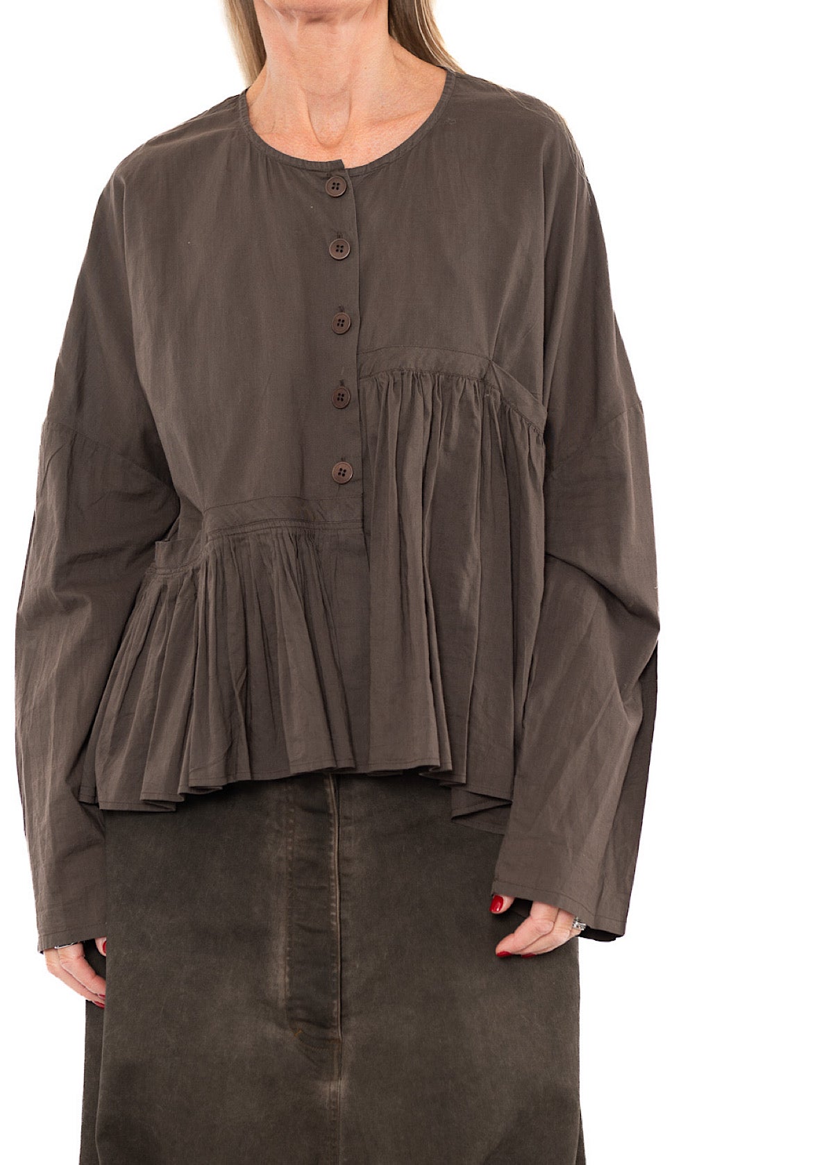 RUNDHOLZ MAINLINE SHIRT
