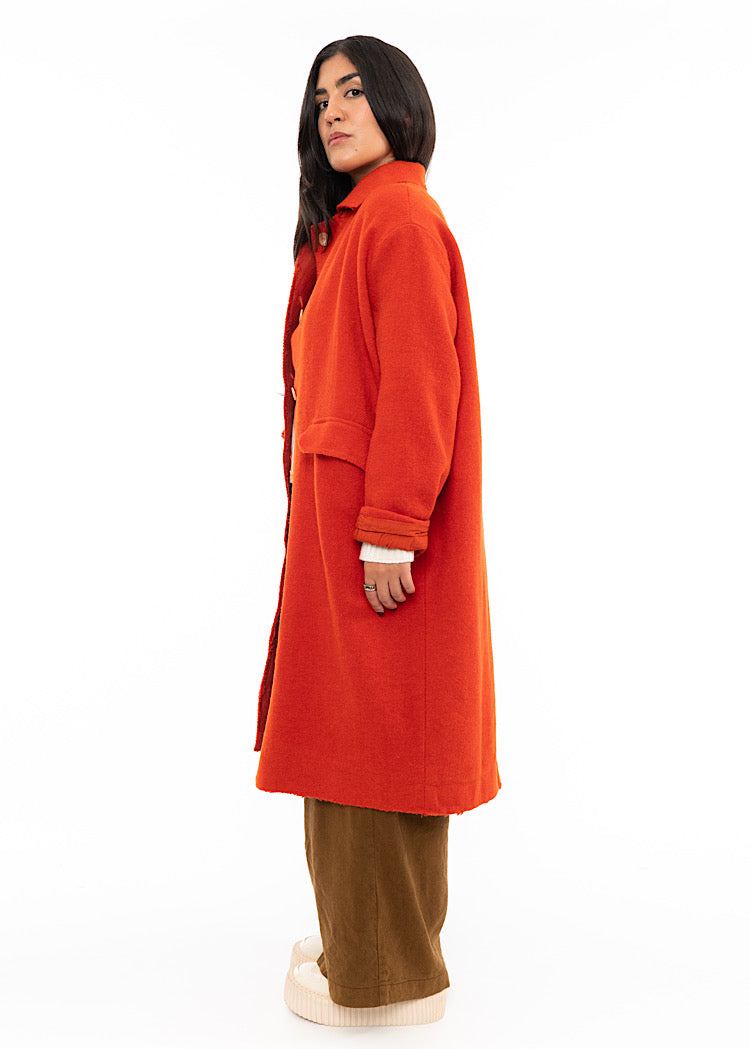 HANNOH WESSEL MABEL COAT