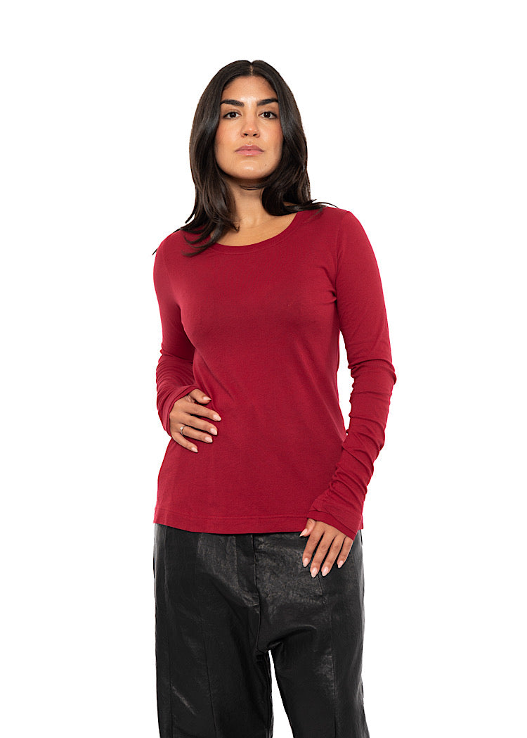 LONG SLEEVE ESSENTIAL T-SHIRT
