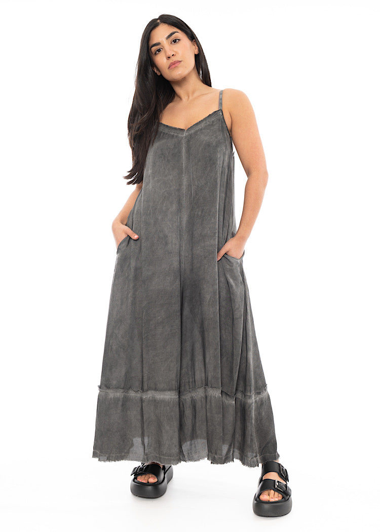 SANCTAMUERTE JUMPSUIT