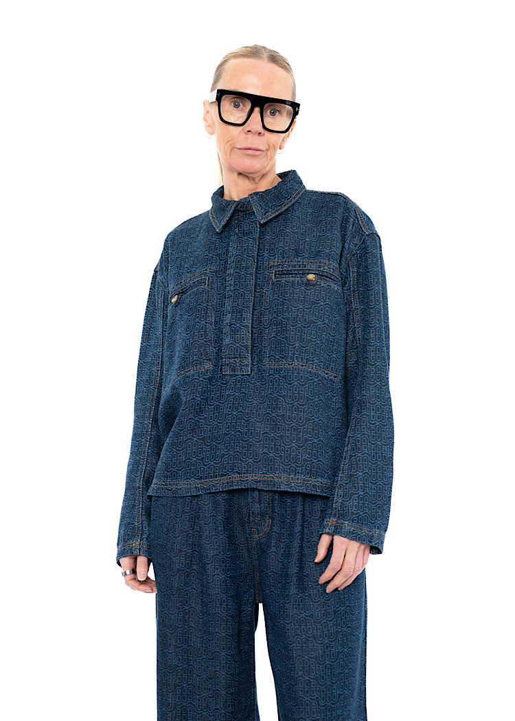 MUNTHE RUXA PULLOVER