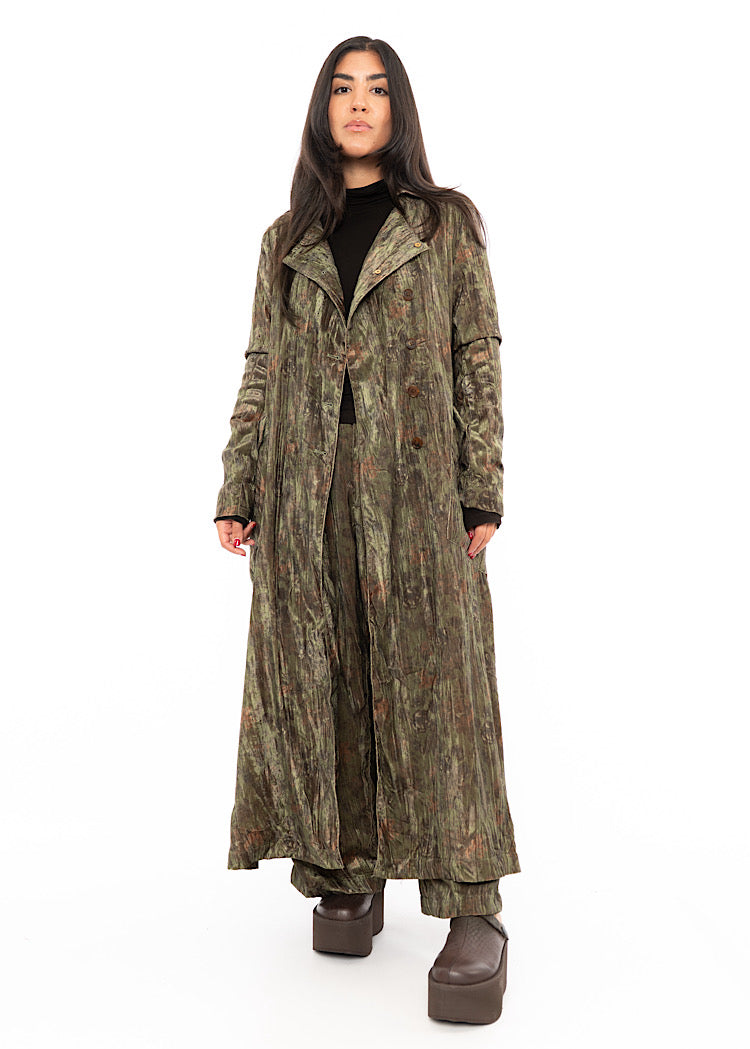 ALEKSANDR MANAMIS COAT