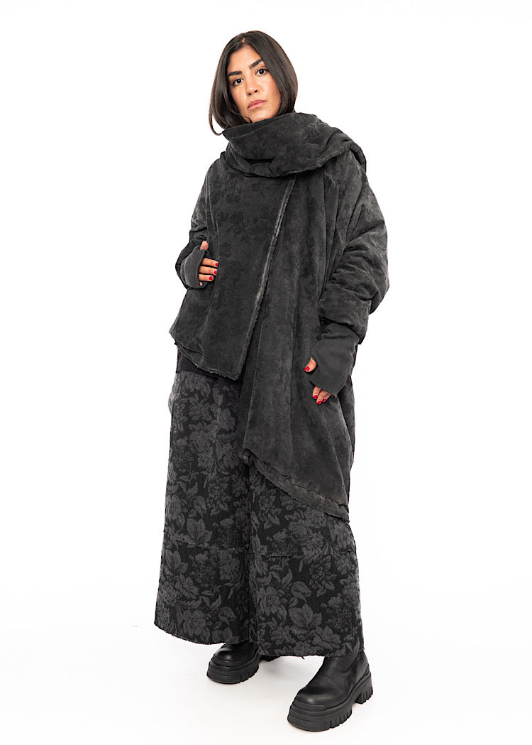 SANCTAMUERTE COAT