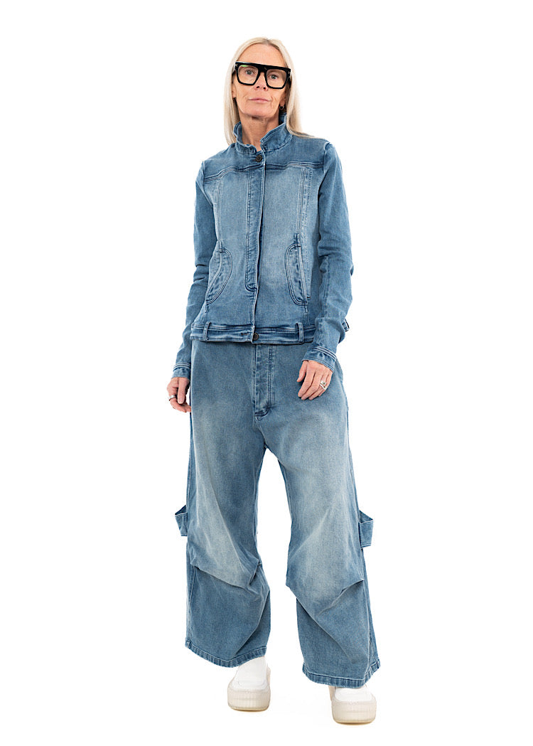 RUNDHOLZ MAINLINE JACKET