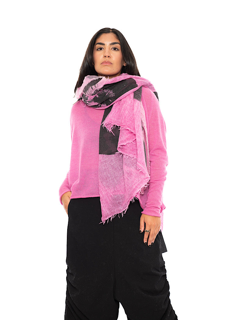 RUNDHOLZ BLACK LABEL SCARF