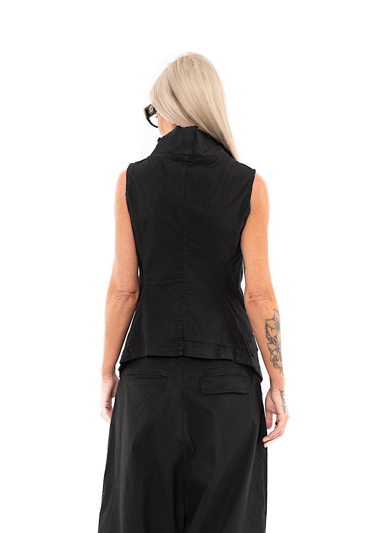RUNDHOLZ DIP WAISTCOAT