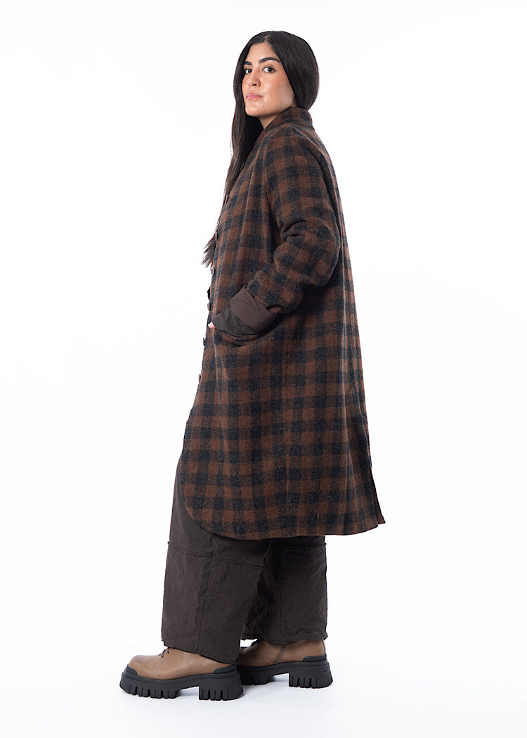 HANNOH WESSEL MARIKA COAT