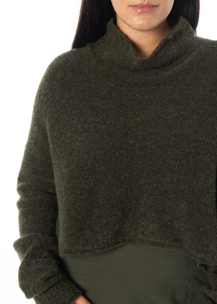 RUNDHOLZ BLACK LABEL PULLOVER