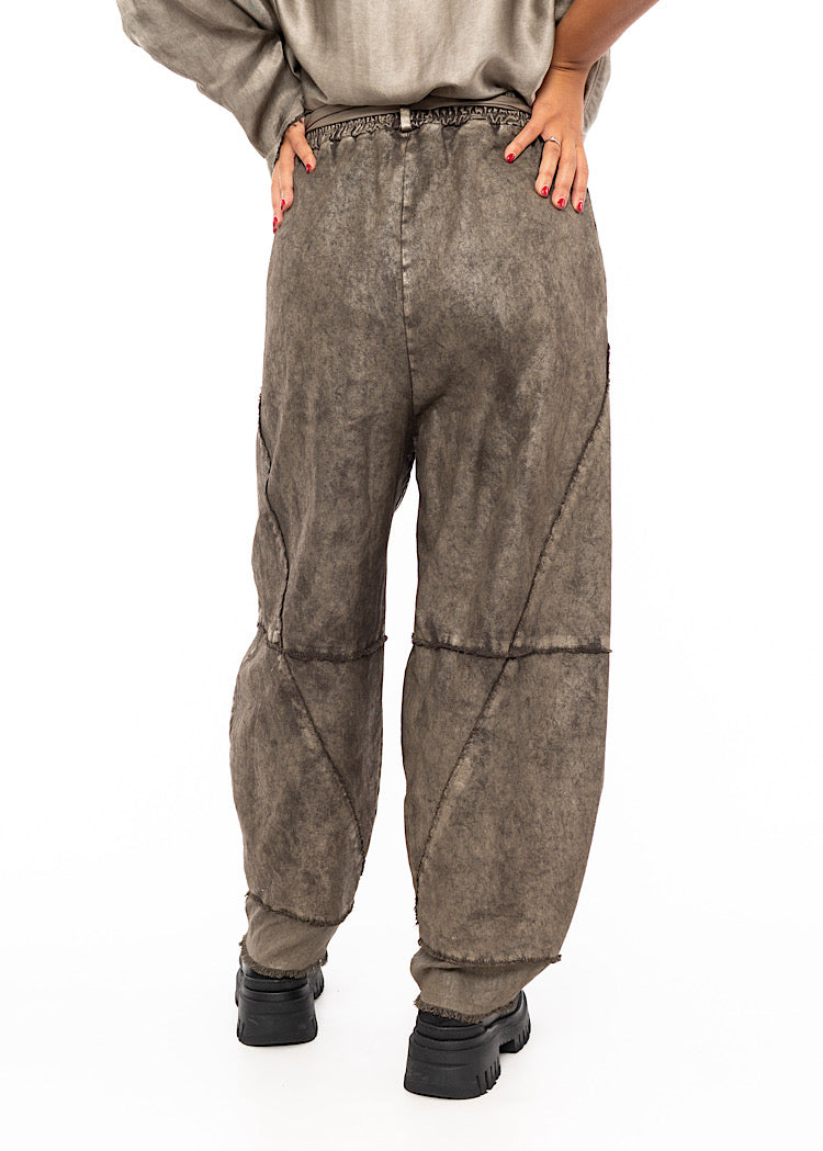 SANCTAMUERTE TROUSER