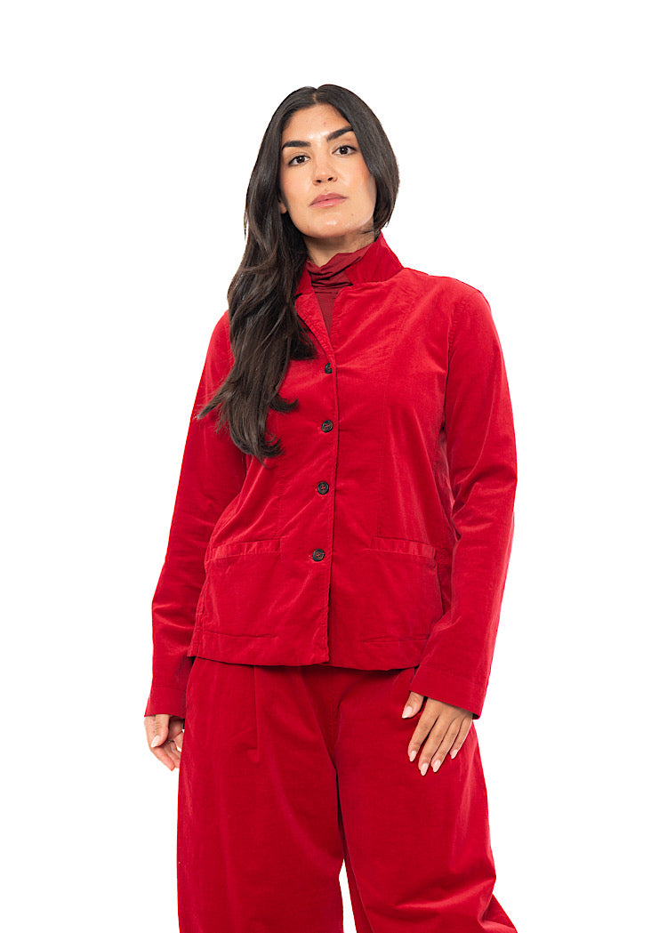 SIGNATURE APRILE V JACKET