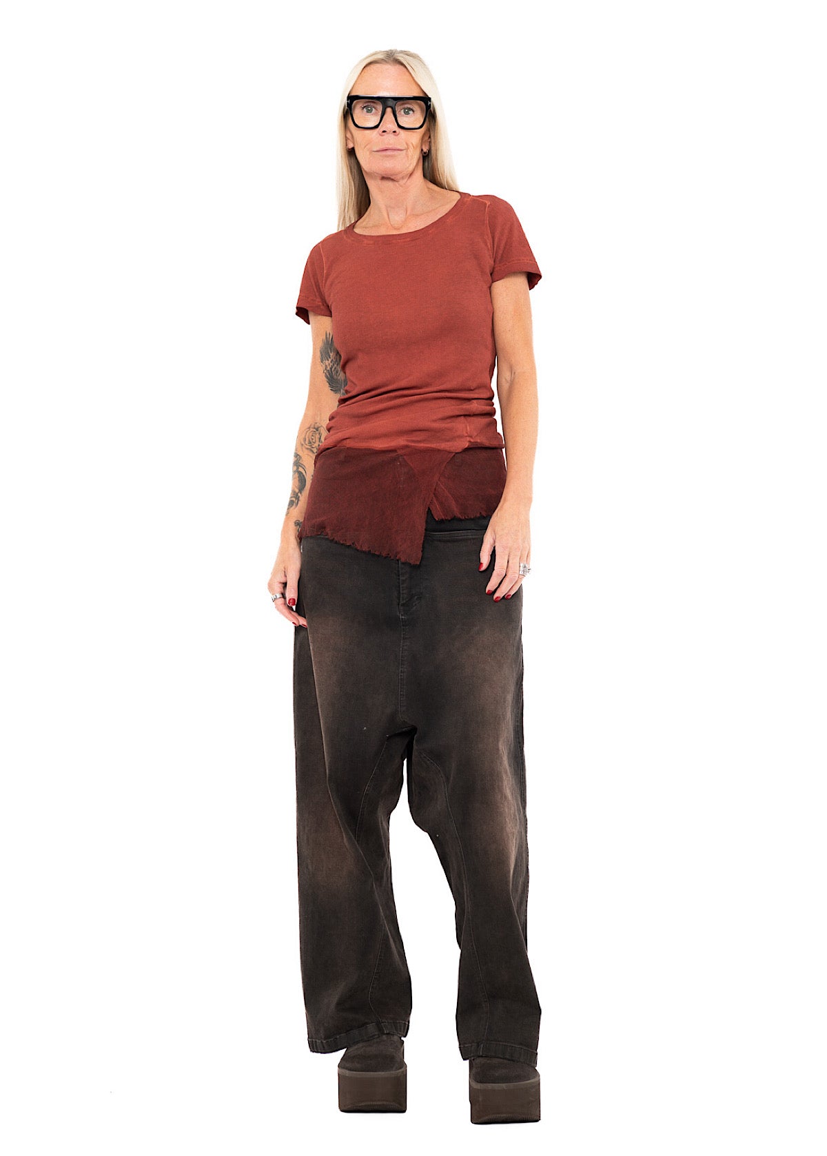 RUNDHOLZ DIP T-SHIRT