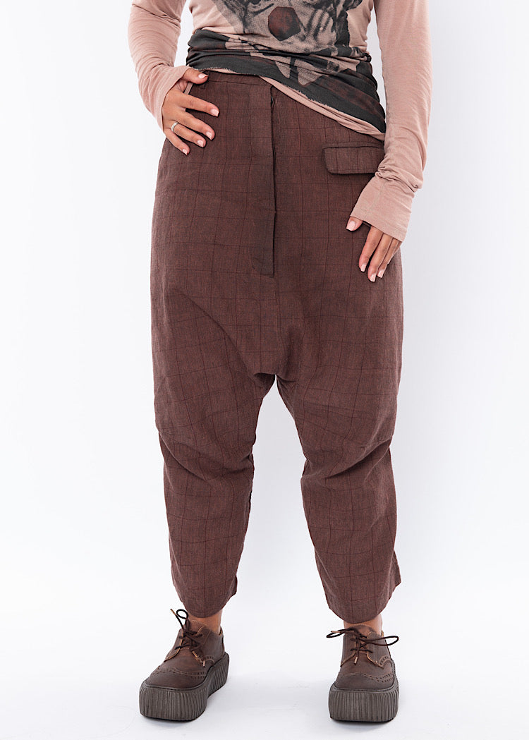 RUNDHOLZ MAINLINE TROUSER