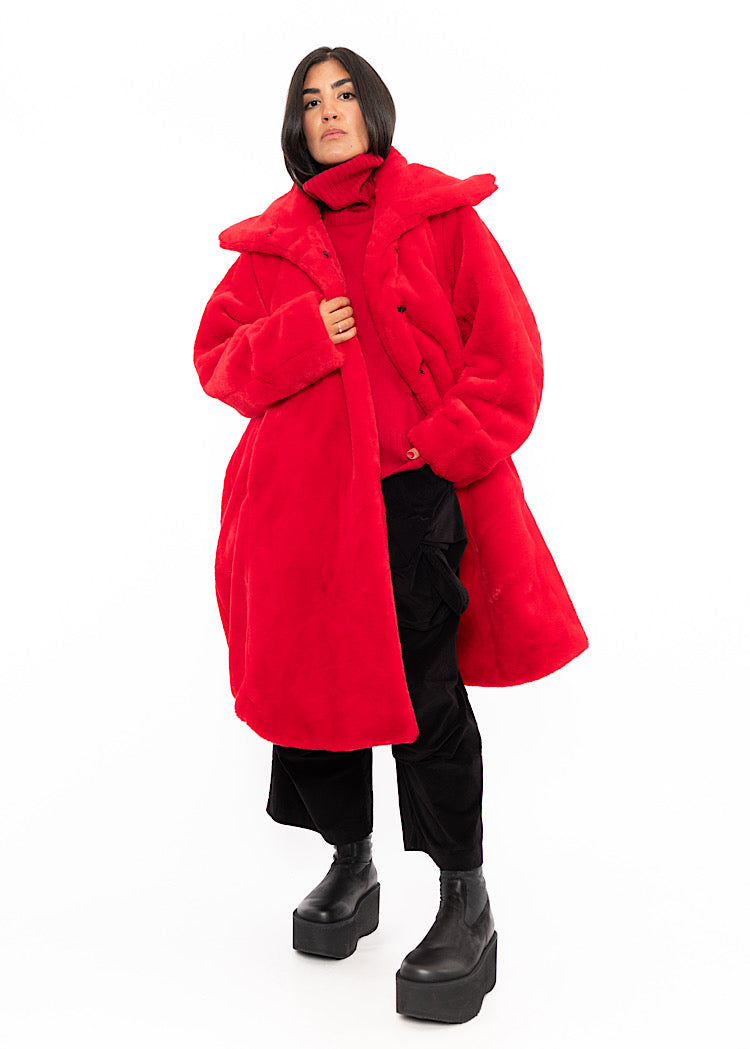 RUNDHOLZ BLACK LABEL COAT