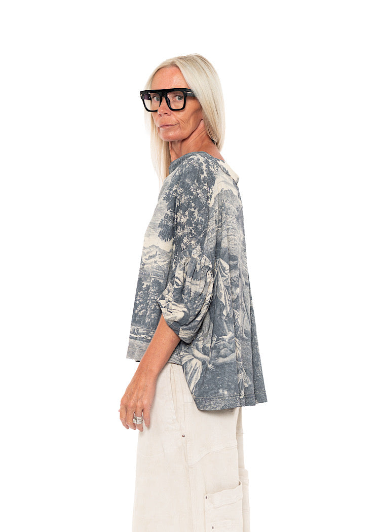RUNDHOLZ DIP T-SHIRT