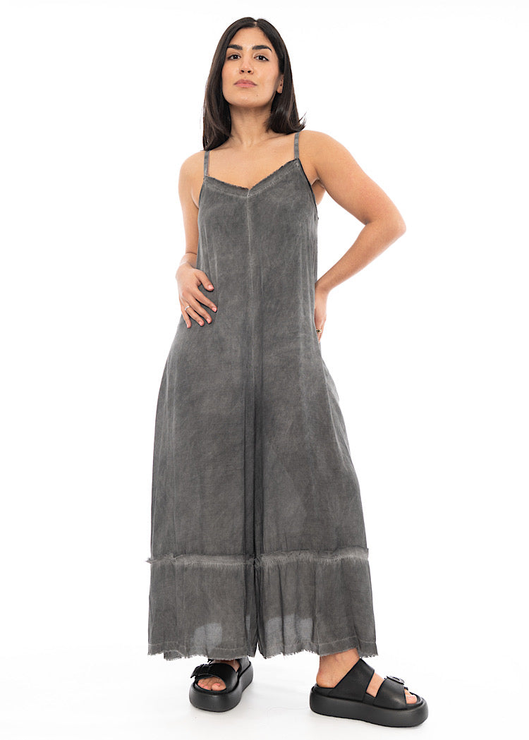 SANCTAMUERTE JUMPSUIT