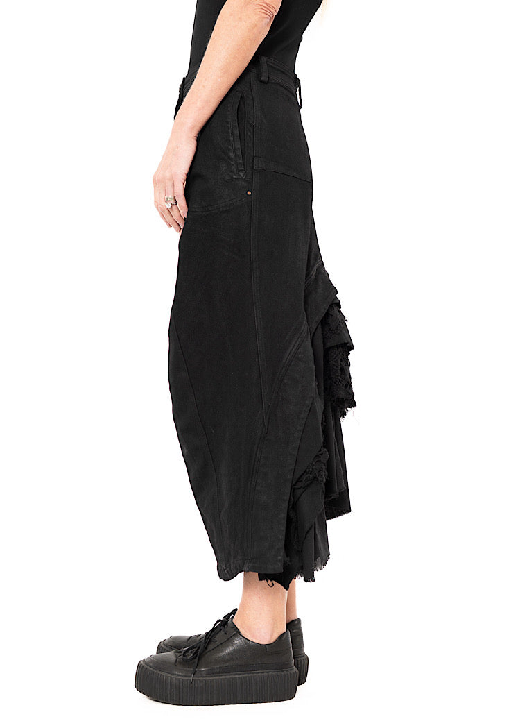 RUNDHOLZ DIP SKIRT