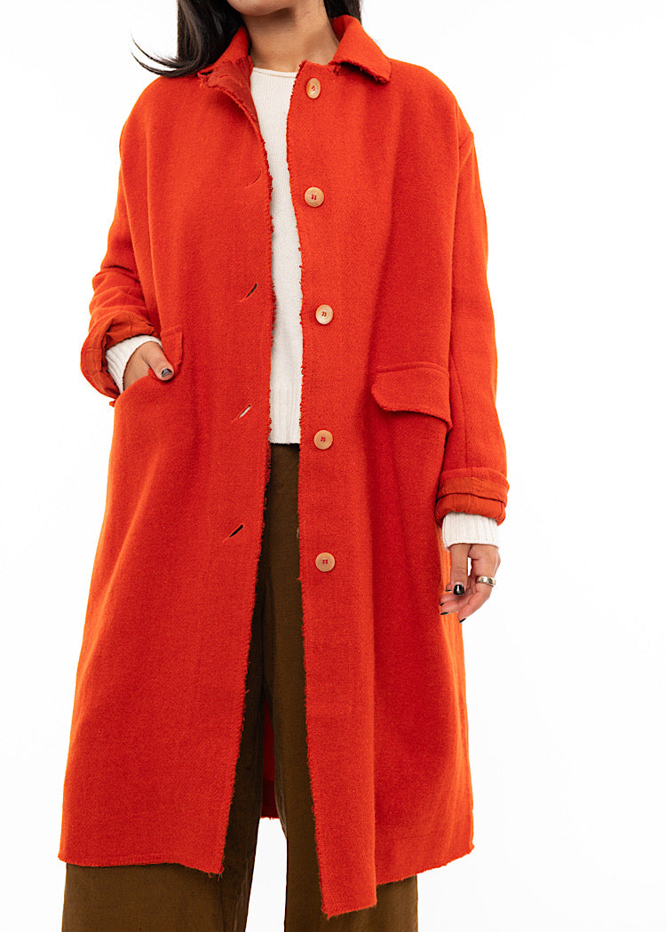 HANNOH WESSEL MABEL COAT