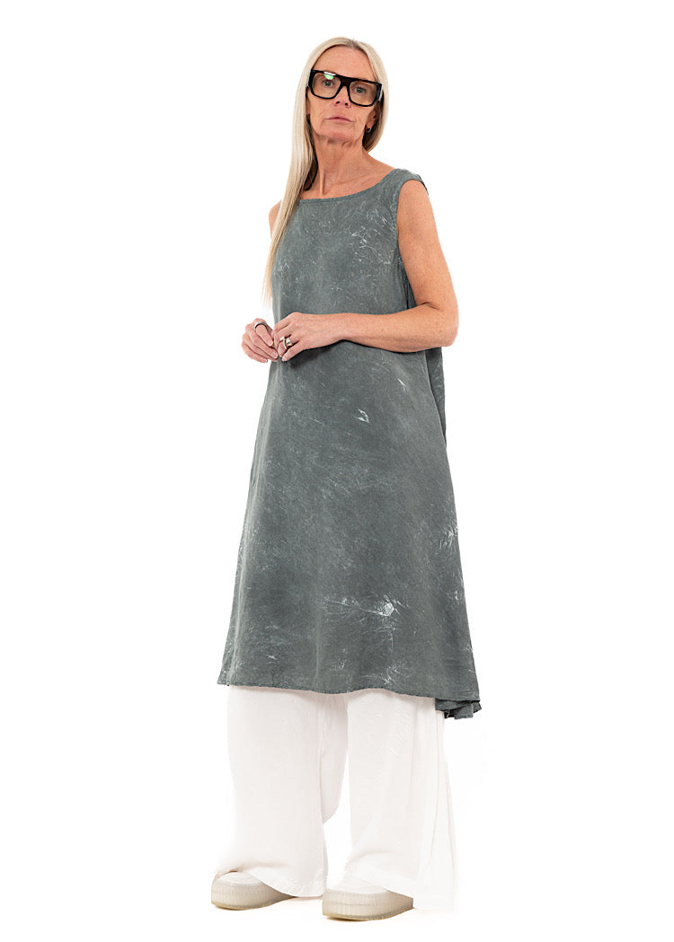 RUNDHOLZ DIP DRESS