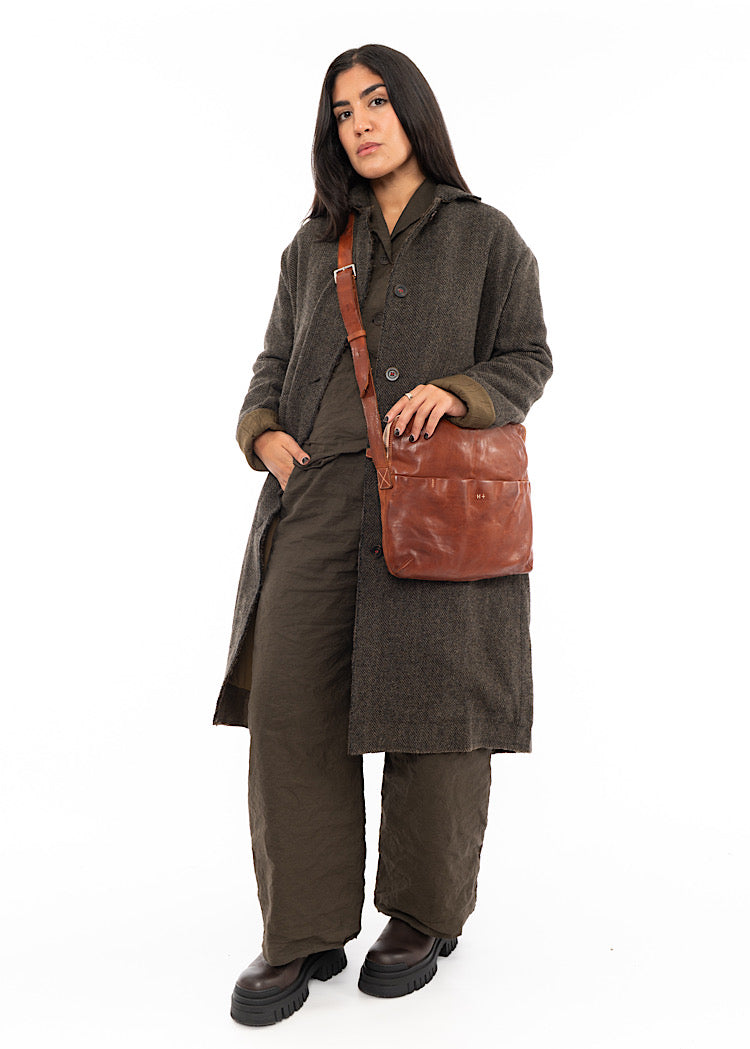 HANNOH WESSEL BETTY MESSENGER BAG