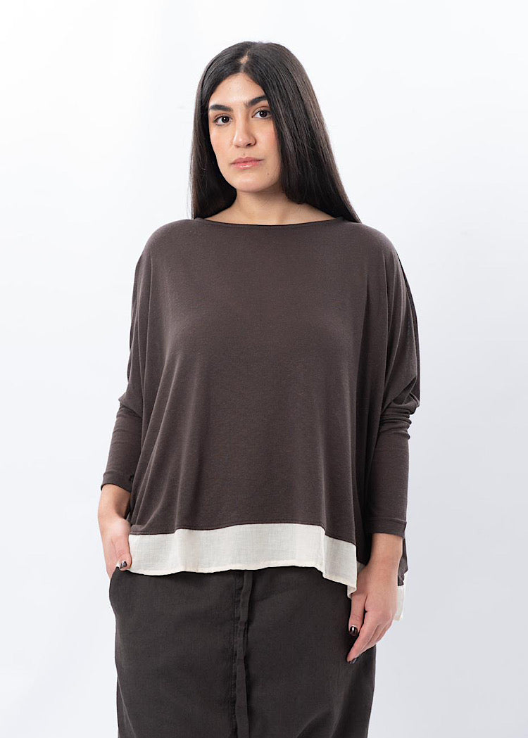 MAMA B BAMBOO L JUMPER