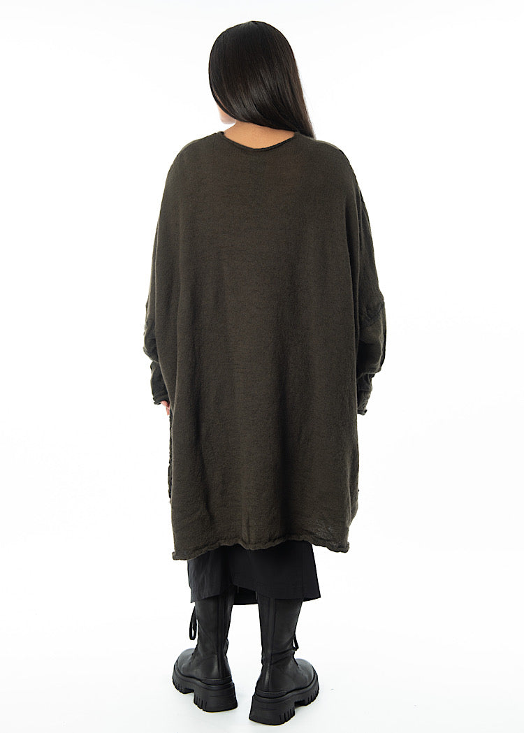 RUNDHOLZ BLACK LABEL KNITTED TUNIC